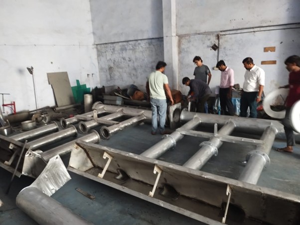 Sewage Treatment Plant image 4